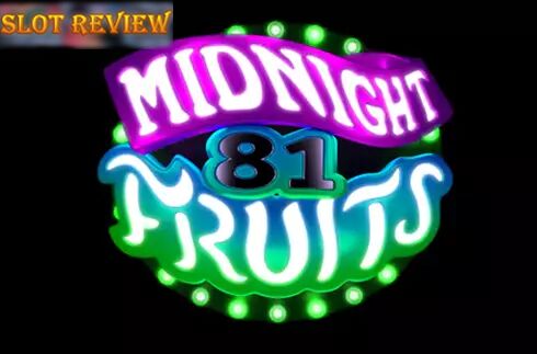 Midnight Fruits icon